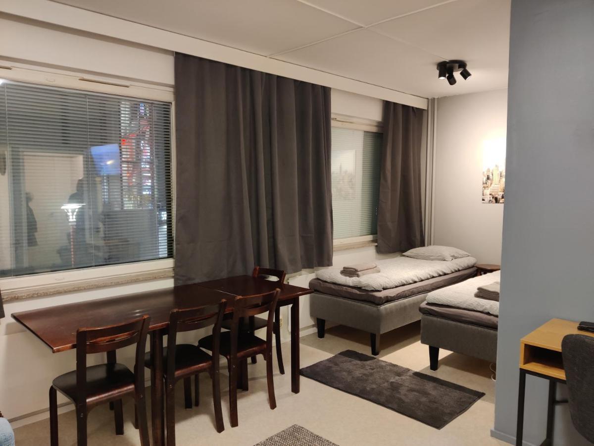 Main Street Magic Apartment روفانييمي المظهر الخارجي الصورة