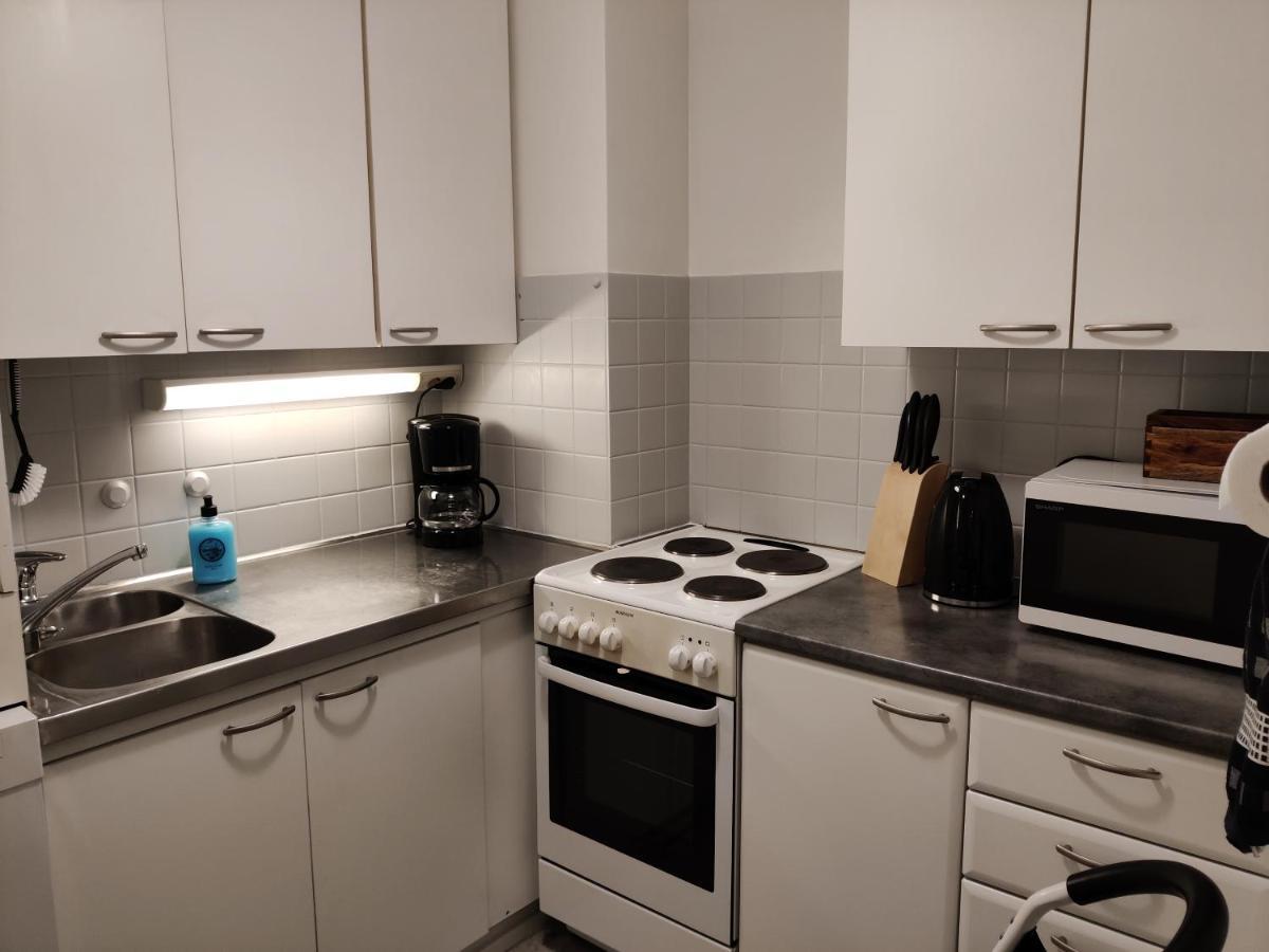 Main Street Magic Apartment روفانييمي المظهر الخارجي الصورة