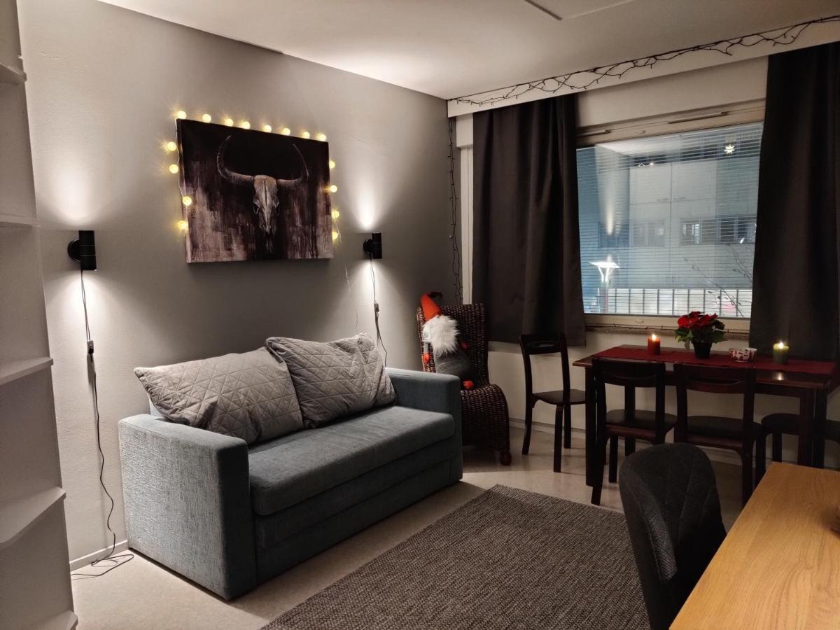Main Street Magic Apartment روفانييمي المظهر الخارجي الصورة