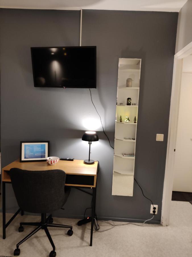 Main Street Magic Apartment روفانييمي المظهر الخارجي الصورة