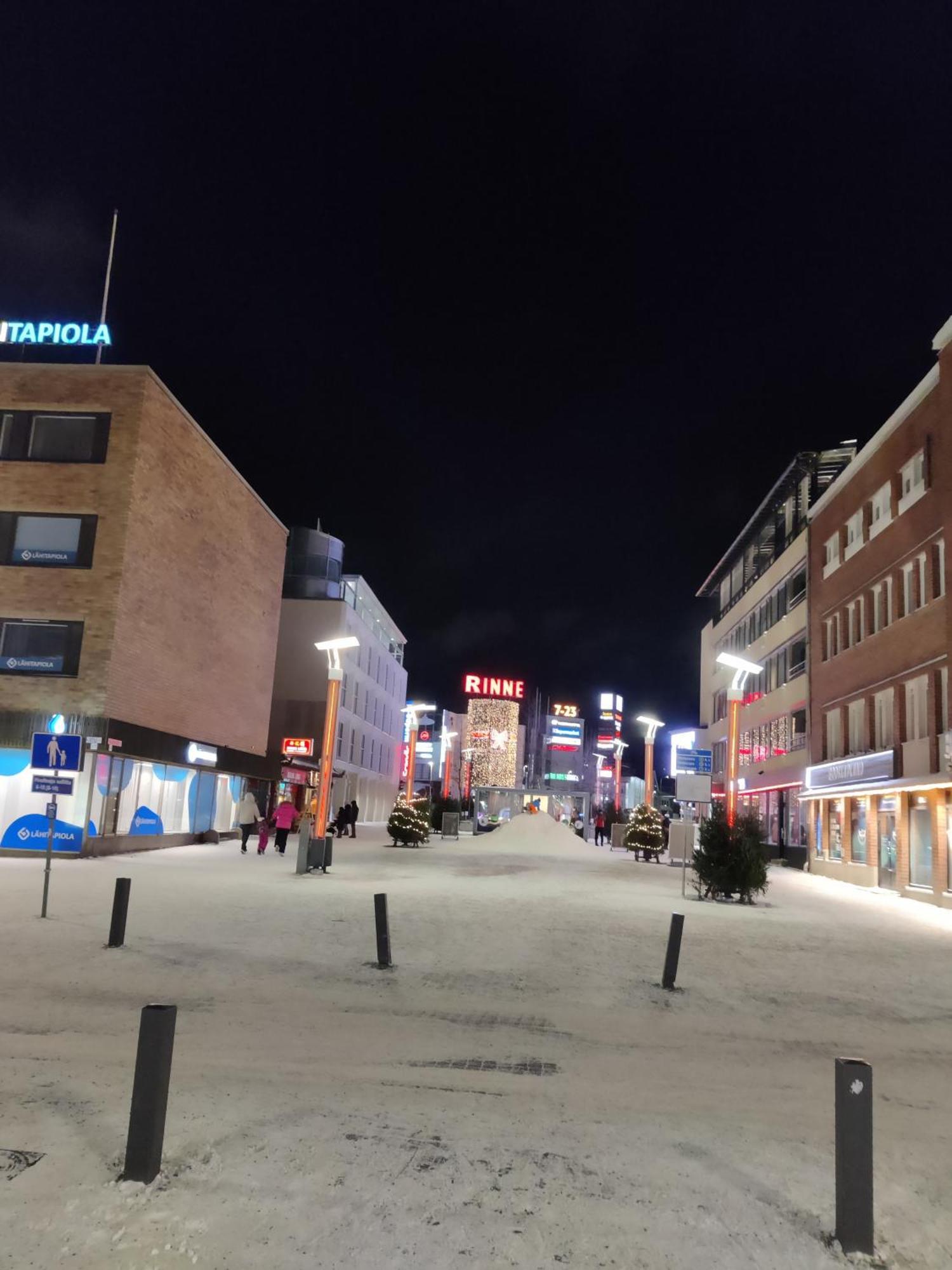 Main Street Magic Apartment روفانييمي المظهر الخارجي الصورة