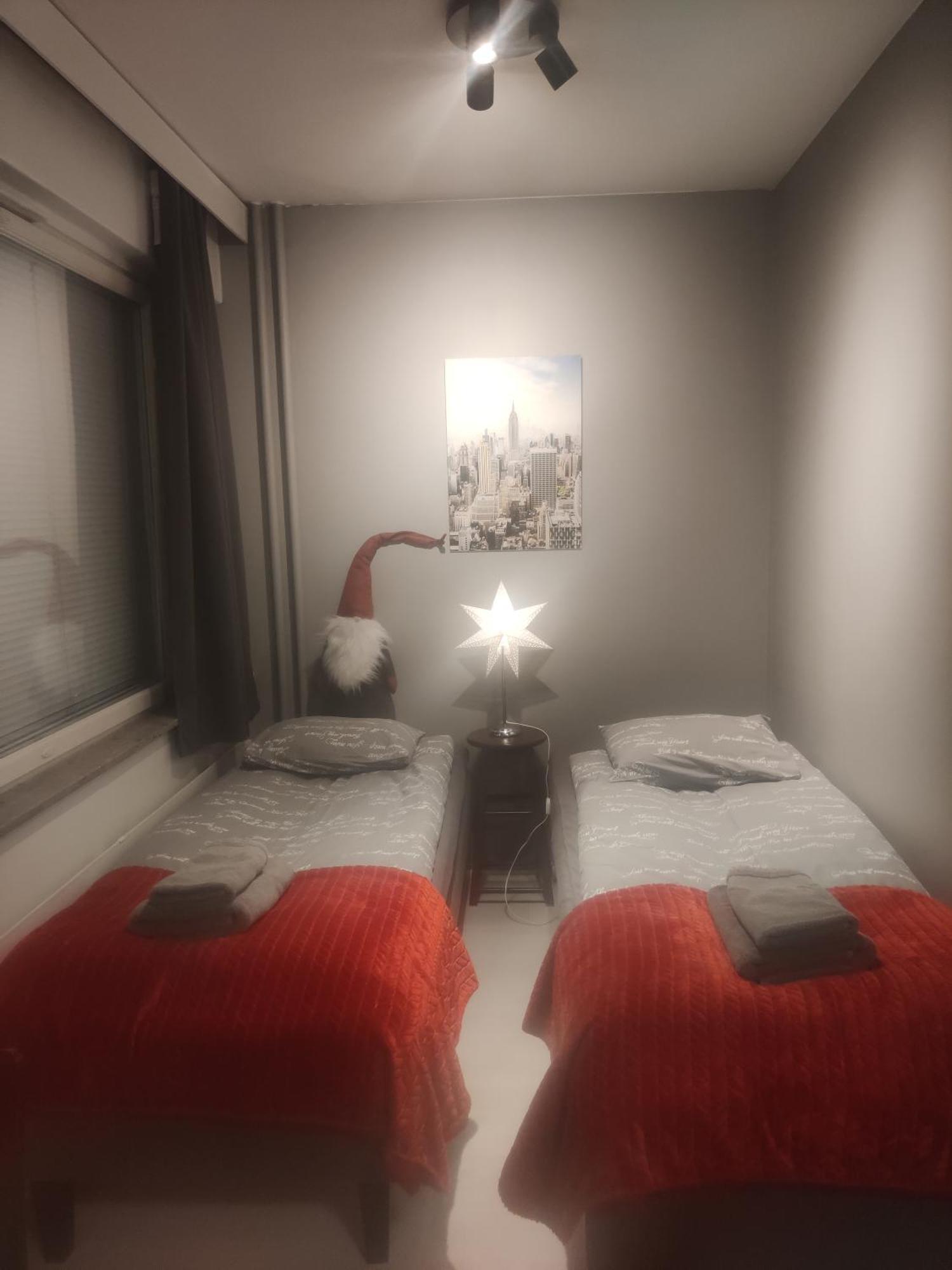 Main Street Magic Apartment روفانييمي المظهر الخارجي الصورة